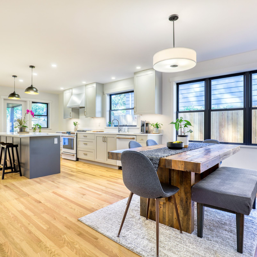 Let's Gather: 5 Open-Concept Seattle Kitchens Perfect for Holiday Gatherings